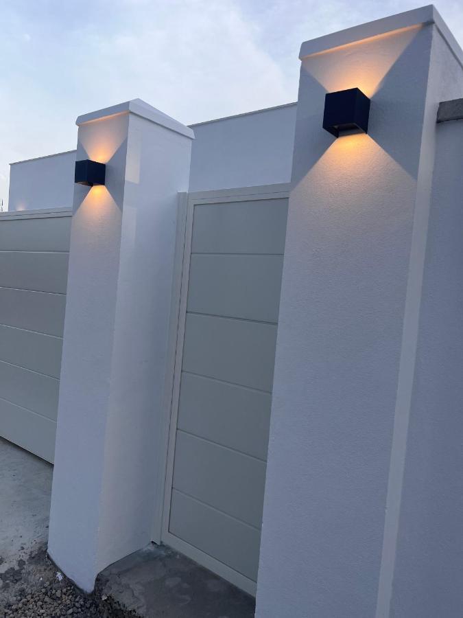 Bambu Sup - Casa Rural En Vejer Con Piscina Privada Vejer de la Frontera Eksteriør billede