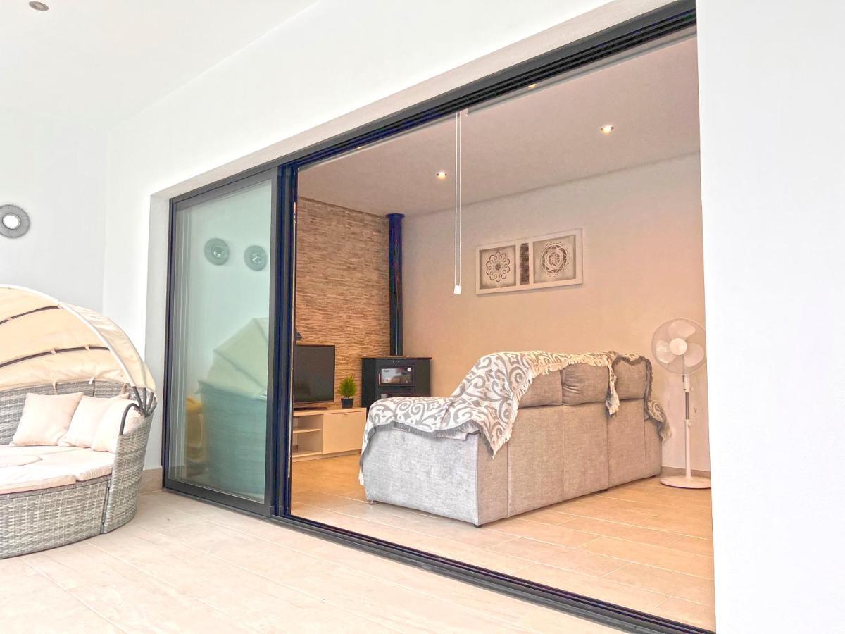 Bambu Sup - Casa Rural En Vejer Con Piscina Privada Vejer de la Frontera Eksteriør billede