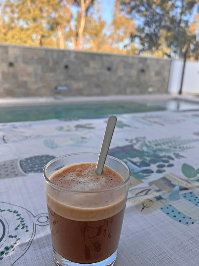 Bambu Sup - Casa Rural En Vejer Con Piscina Privada Vejer de la Frontera Eksteriør billede