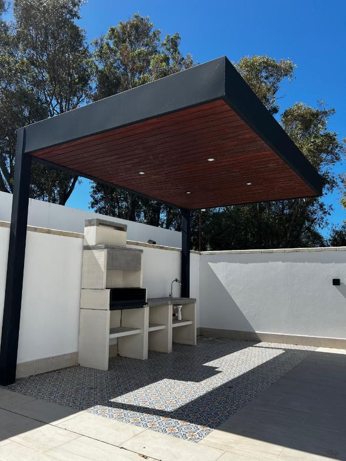 Bambu Sup - Casa Rural En Vejer Con Piscina Privada Vejer de la Frontera Eksteriør billede