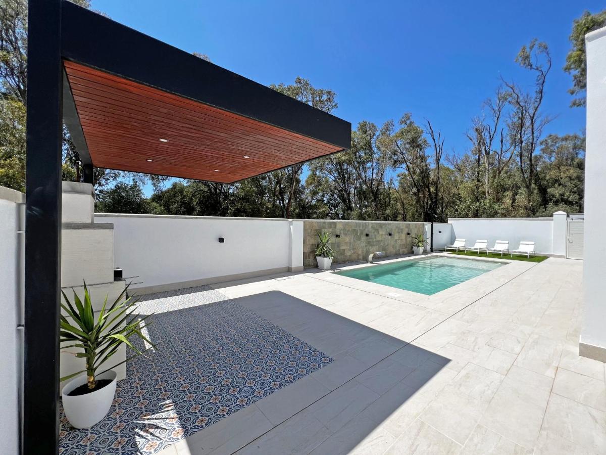 Bambu Sup - Casa Rural En Vejer Con Piscina Privada Vejer de la Frontera Eksteriør billede
