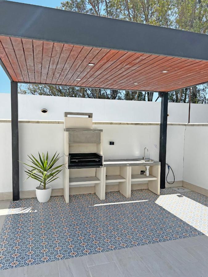 Bambu Sup - Casa Rural En Vejer Con Piscina Privada Vejer de la Frontera Eksteriør billede