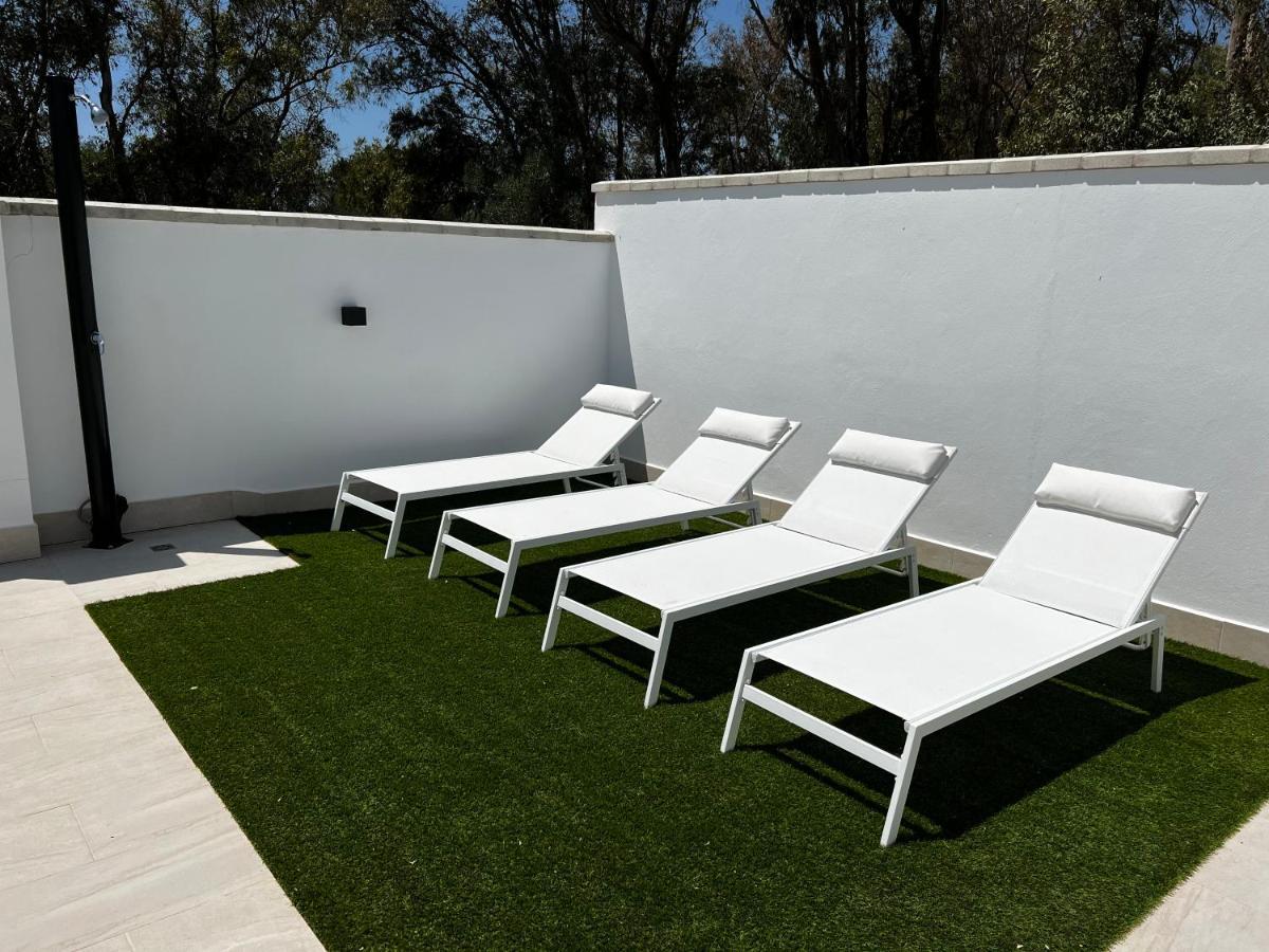 Bambu Sup - Casa Rural En Vejer Con Piscina Privada Vejer de la Frontera Eksteriør billede