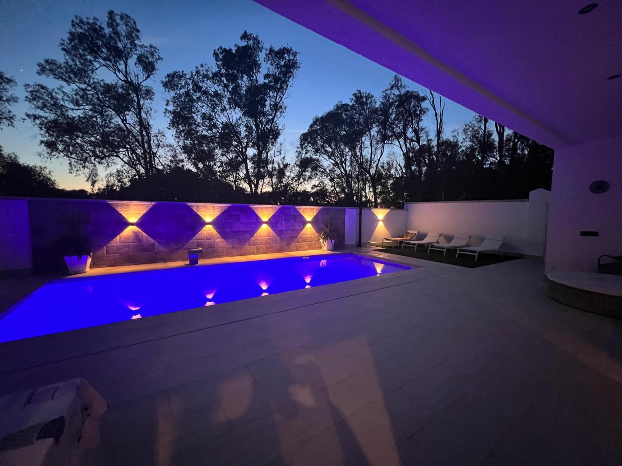 Bambu Sup - Casa Rural En Vejer Con Piscina Privada Vejer de la Frontera Eksteriør billede